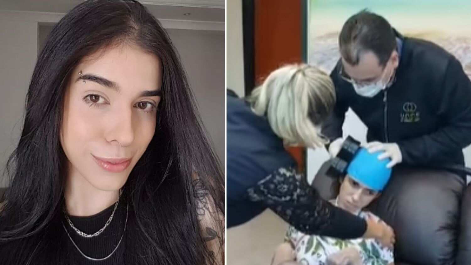 Jovem continua em UTI domiciliar, em Goiás