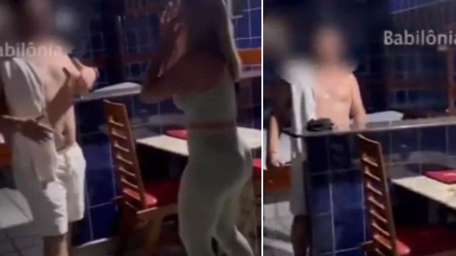 História viralizou na web