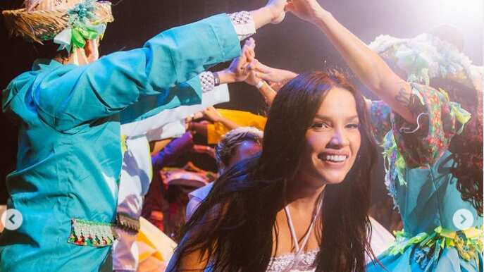 Saiba como participar da festa junina com estilo
Foto: @juliette