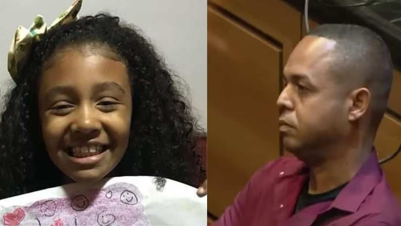 Ágatha Félix e Rodrigo José de Matos Soares