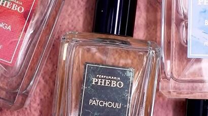 Perfume Phebo Patchouli
