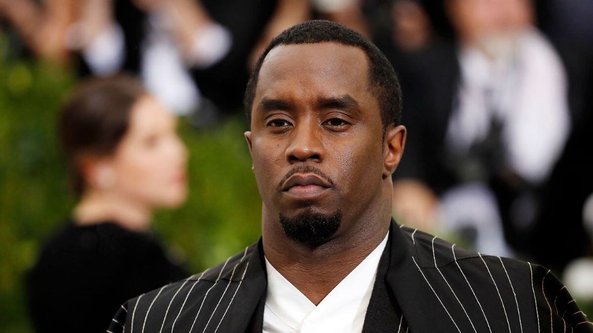 Sean “Diddy” Combs