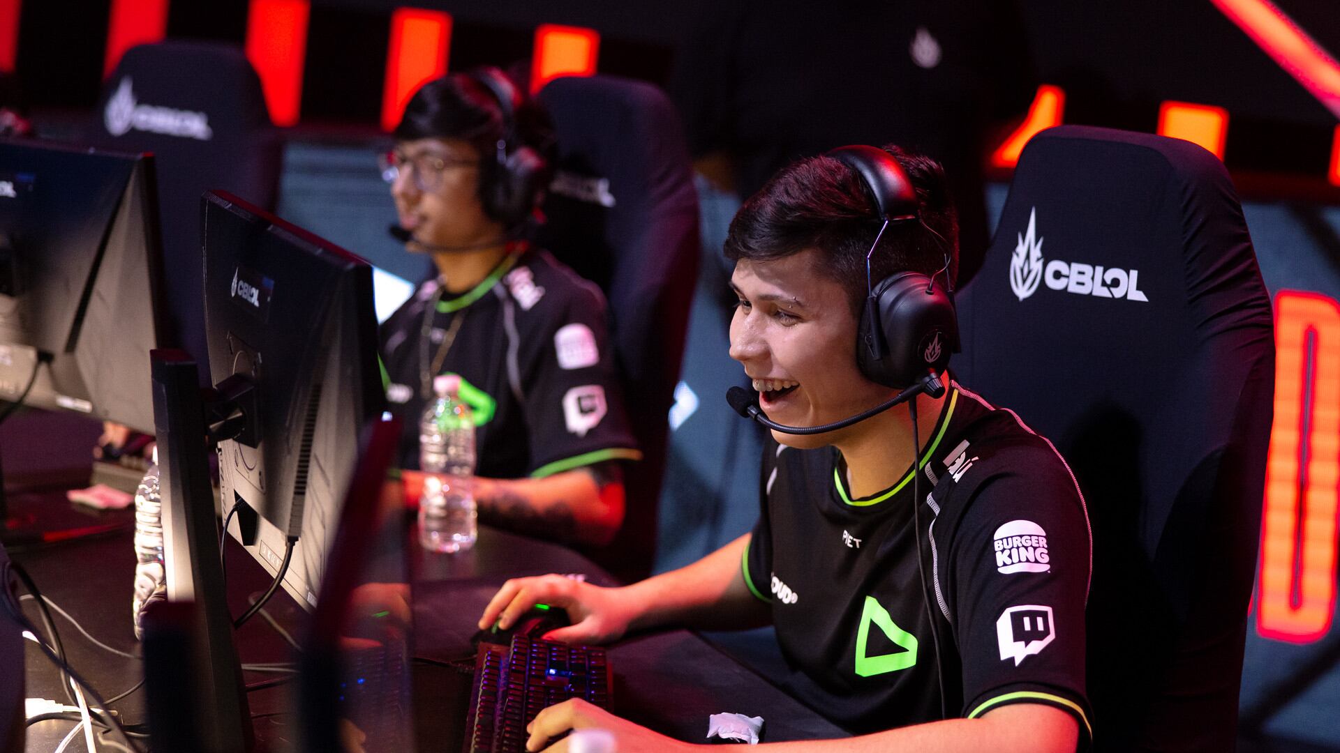 LOUD supera a RED Canids Kalunga e vai às finais da chave superior contra a paiN