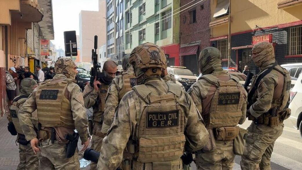 Guardas são suspeitos de ligação com organização criminosa PCC