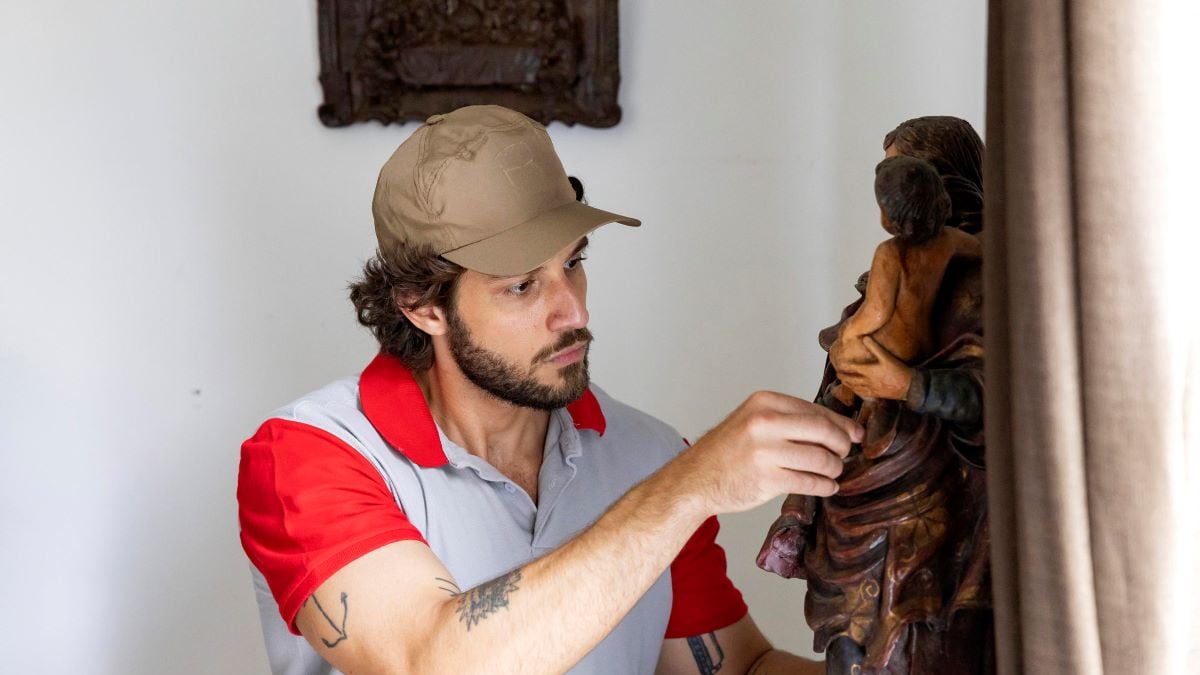 Mania de Você - Mavi (Chay Suede)