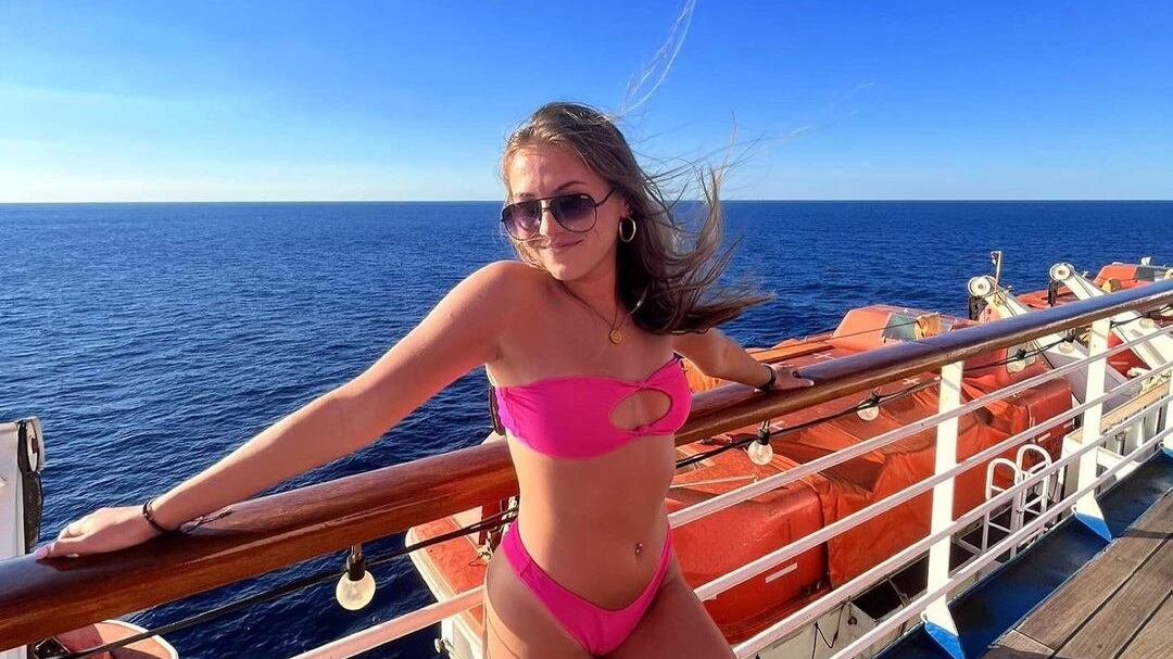 Jovem possui alergia à água