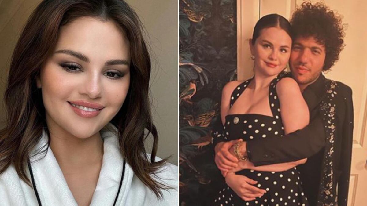 Selena Gómez novio