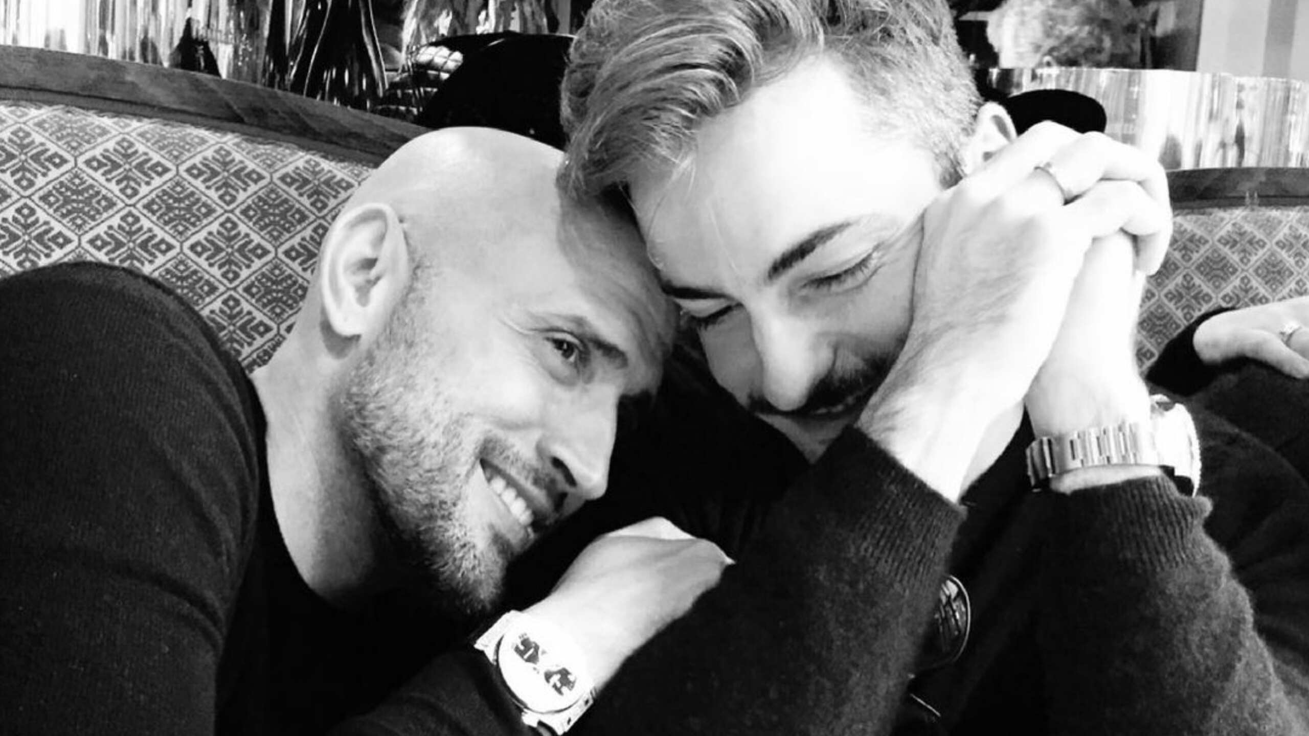 Thales Bretas e Paulo Gustavo