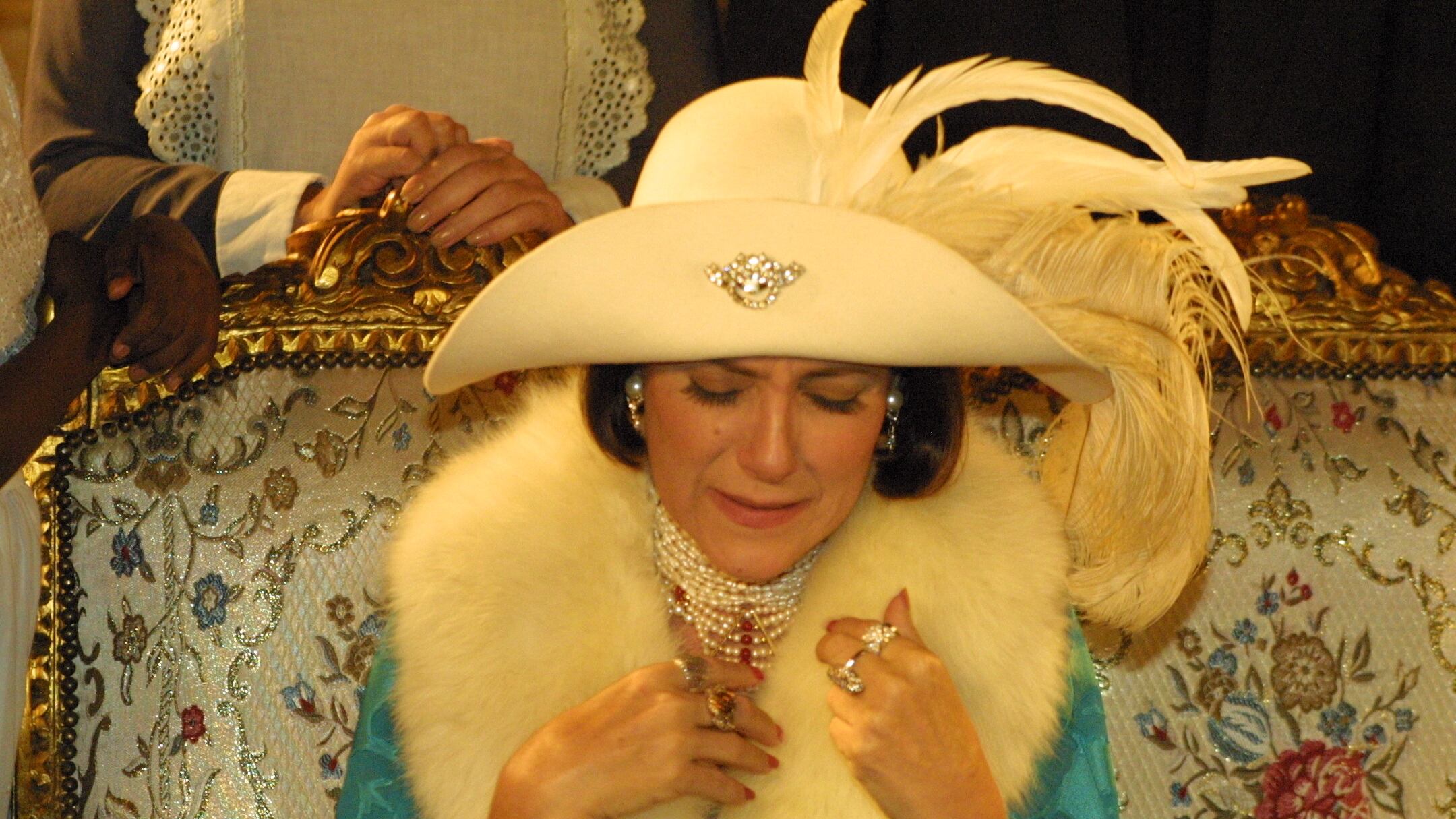 Depois de muitos planos, Jezebel (Elizabeth Savalla) vai sofrer na cadeia