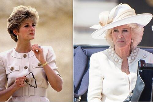 Saiba o que dizia o bilhete de Camilla Parker para princesa Diana antes de seu casamento real