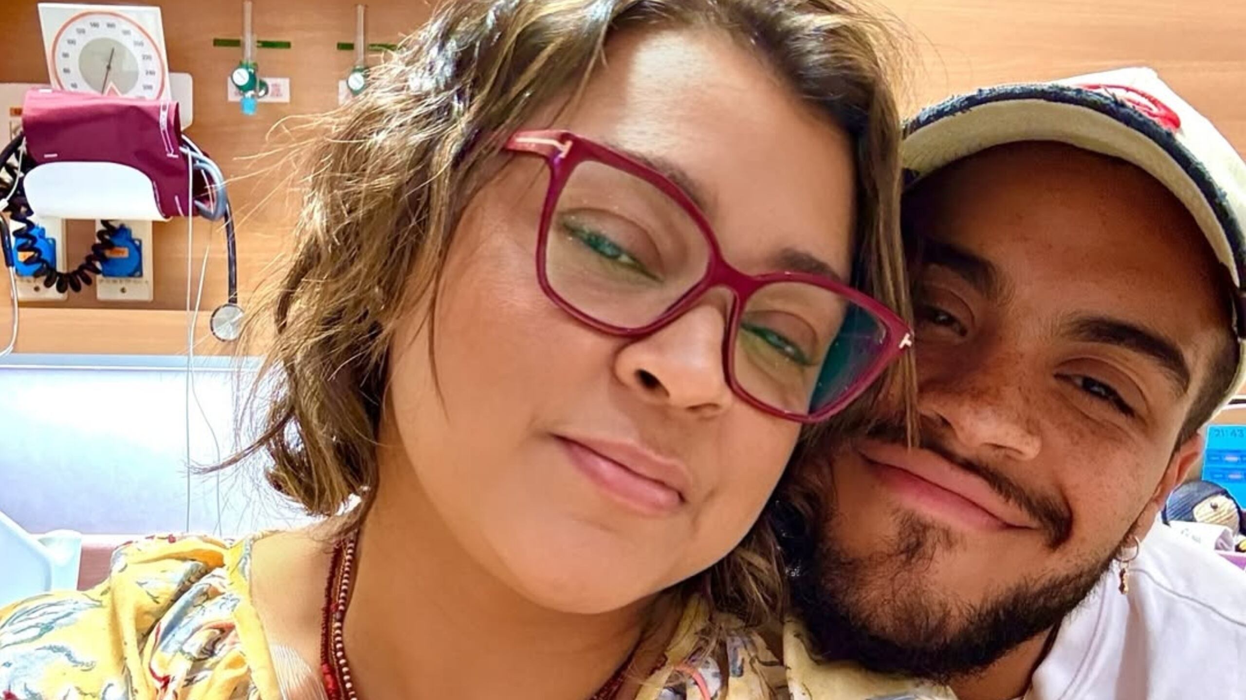 Preta e Francisco Gil