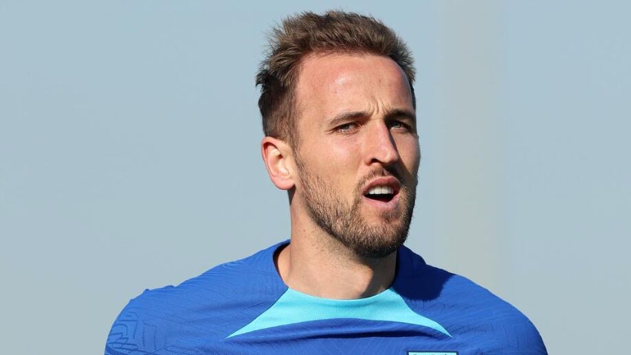 England football team