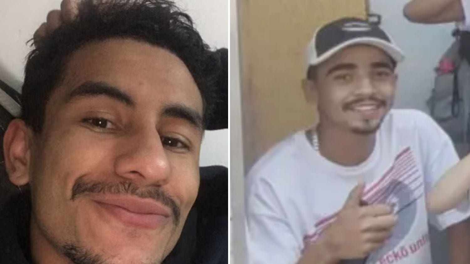 Condutor do carro de luxo deu versões divergentes e segue preso