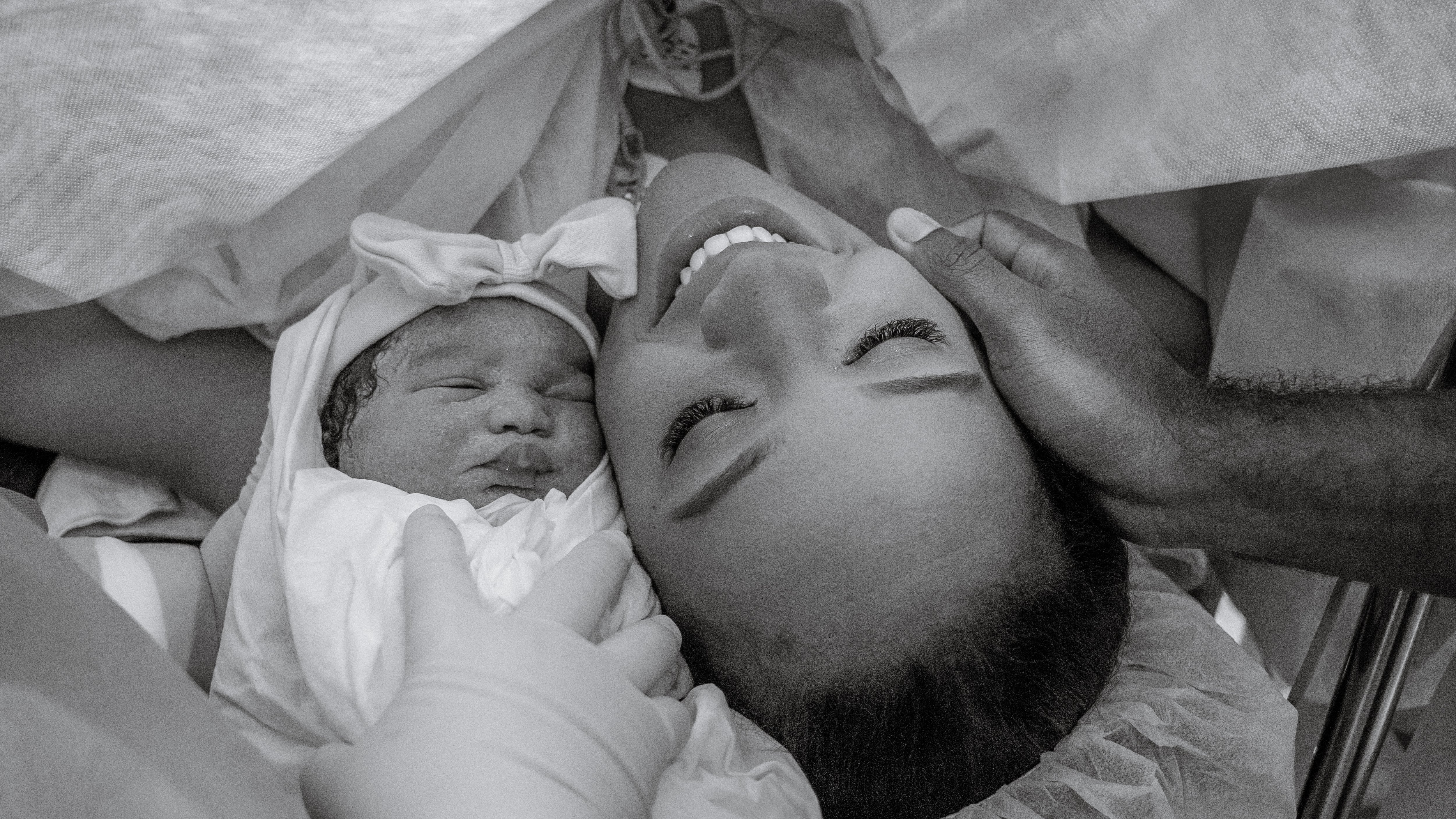 Você sabe o que é parto humanizado? Veja a diferença entre os tipo de parto