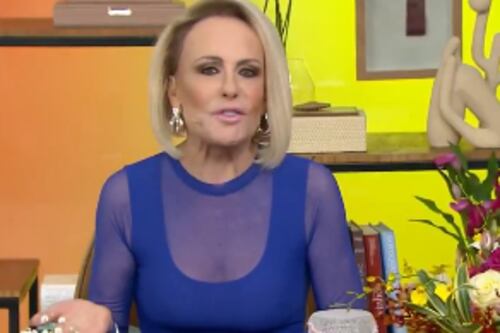 Após susto com picada de escorpião, Ana Maria Braga faz alerta ao público no Mais Você