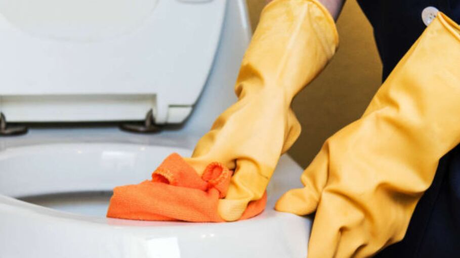 Misturinha caseira: dica para uma limpeza impecável do seu vaso sanitário e eliminar qualquer odor
