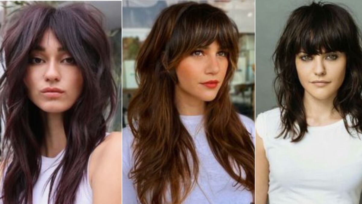 Corte shaggy largo: 8 cortes de pelo rejuvenecedores y versátiles que serán tendencia en 2024