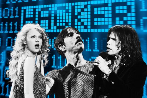 Hackers exigem USD 2 milhões para não vazarem ingressos de Taylor Swift, Aerosmith, USHER e outros artistas