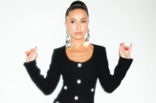 Sabrina Sato deseja feliz aniversário para ex: “na torcida”