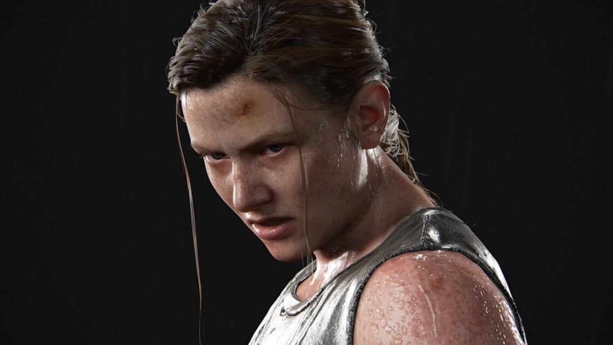 Abby The Last of Us