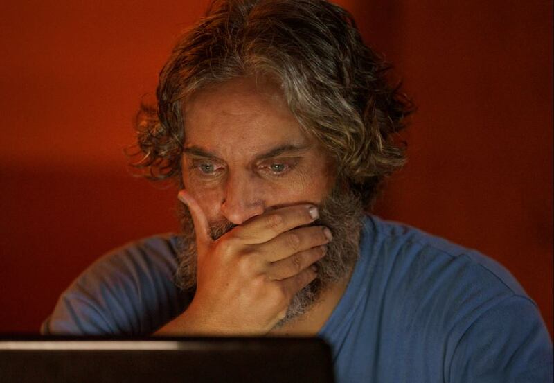 Escenas de la película 'Descansar en paz'