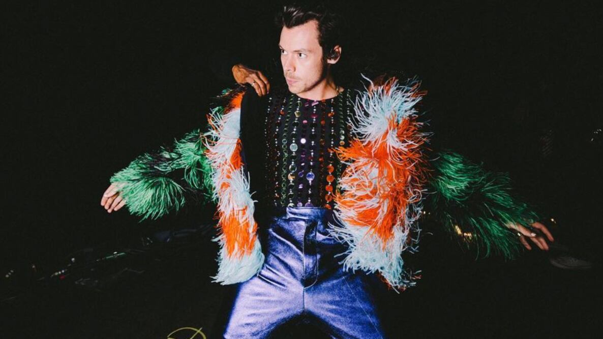 Harry Styles / Instagram