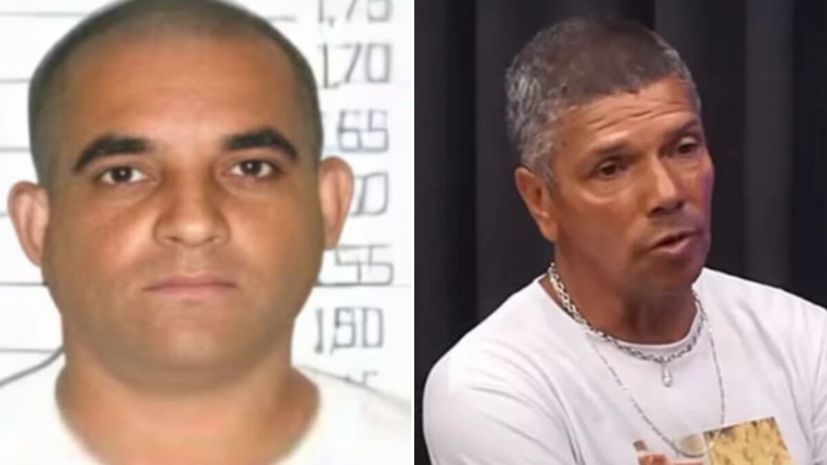Pedrinho afirmou que tinha 'nojo' do assassino de mulheres