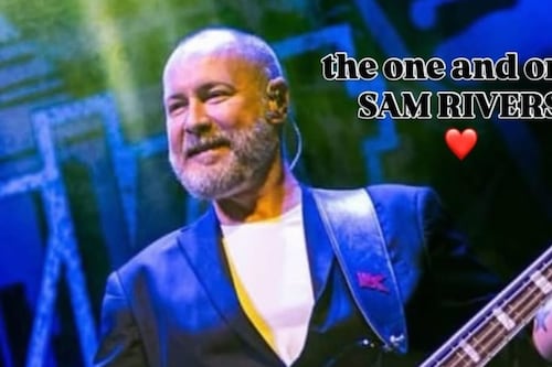 Morre Sam Rivers, baixista do Limp Bizkit e figura-chave do nu metal