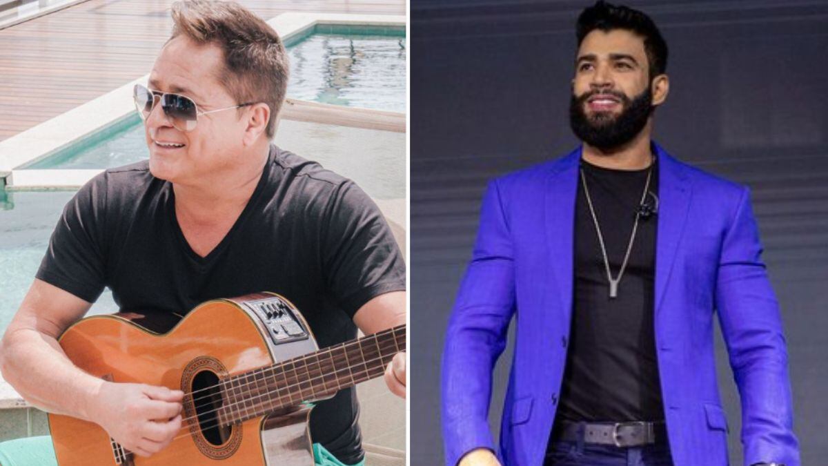Leonardo defende Gusttavo Lima em polêmica sobre altos cachês