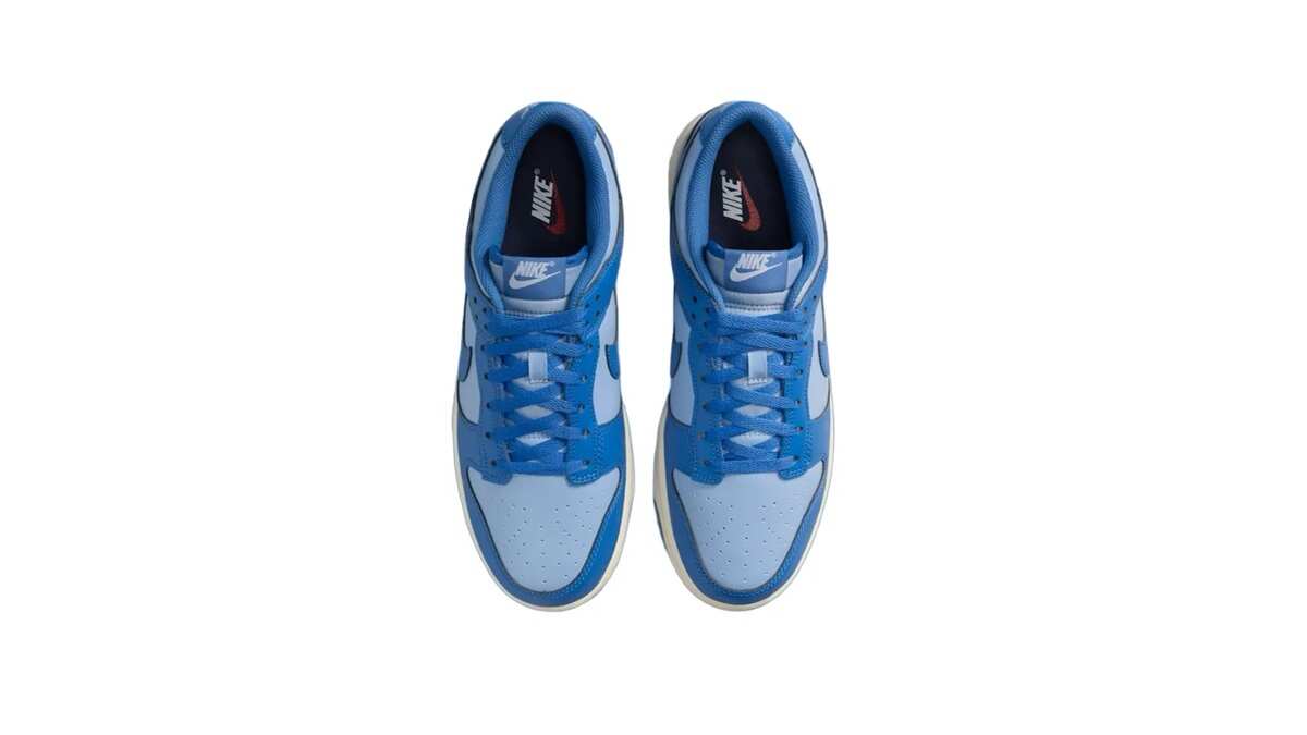 Nike Dunk Low Psychic Blue