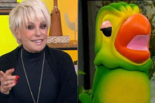 ‘Eu quero sexo’: Louro Mané e Ana Maria Braga iniciam programa falando sobre Dia do Sexo