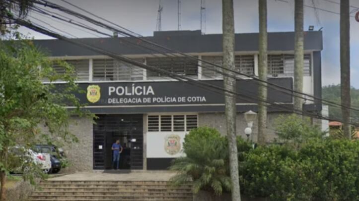 Delegacia de Cotia