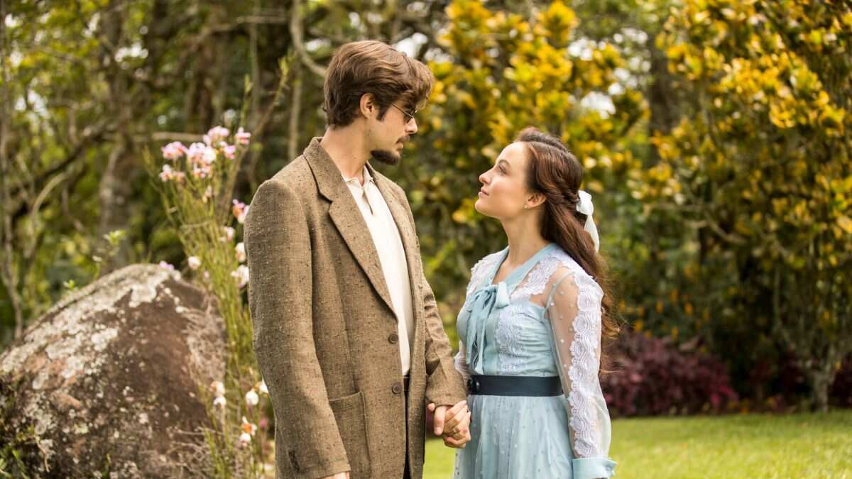 Novela Além da Ilusão