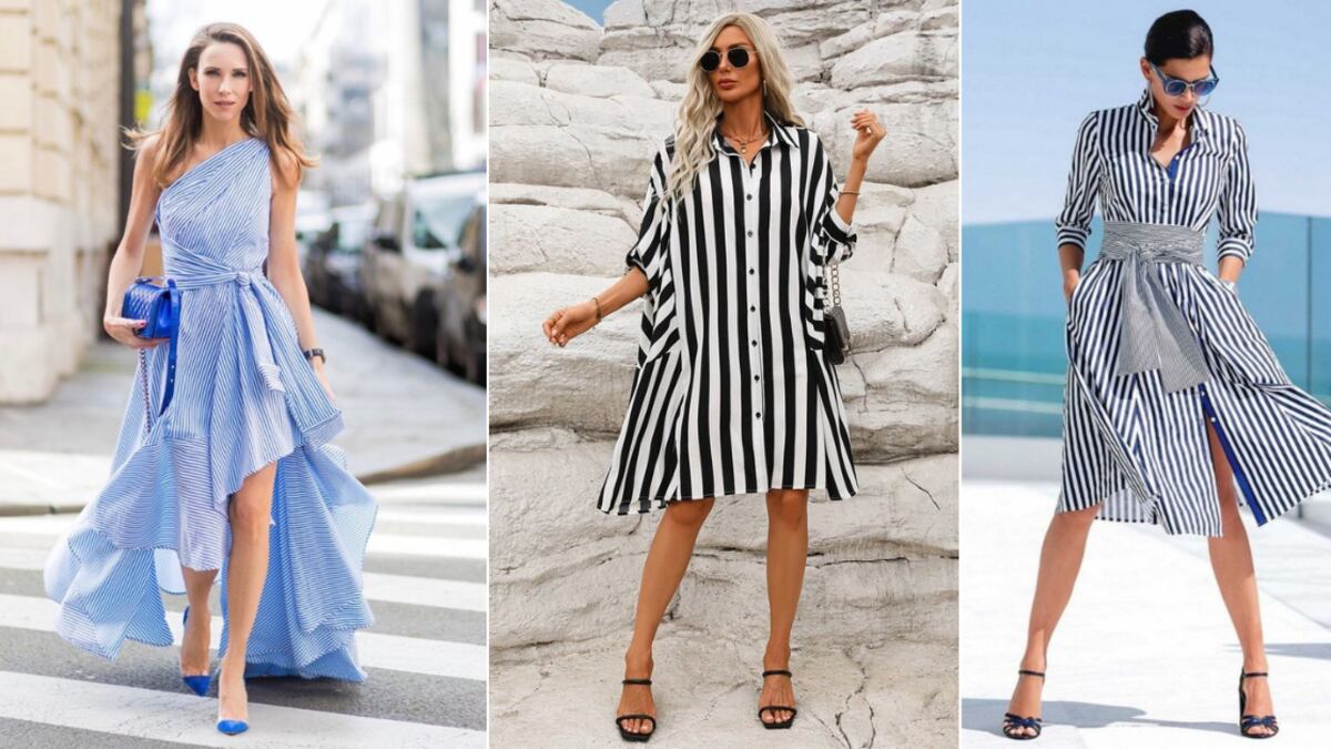 Fáciles de combinar, favorecedores y bonitos, ¿qué más se les puede pedir?