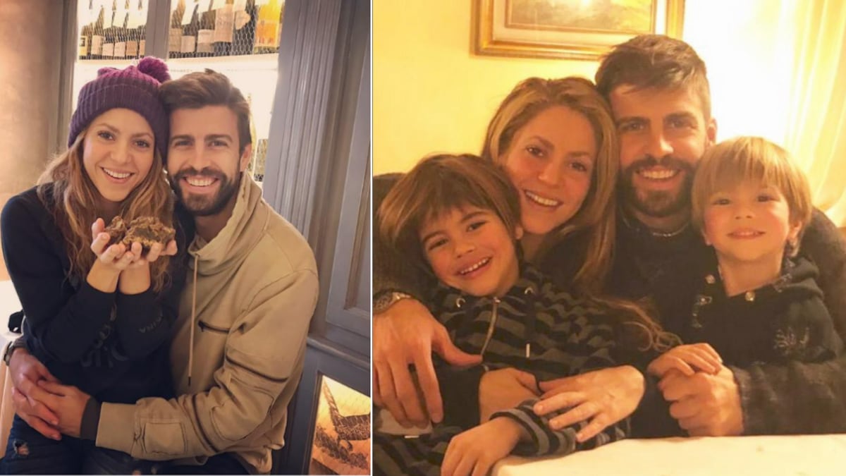 Shakira / Gerard Piqué