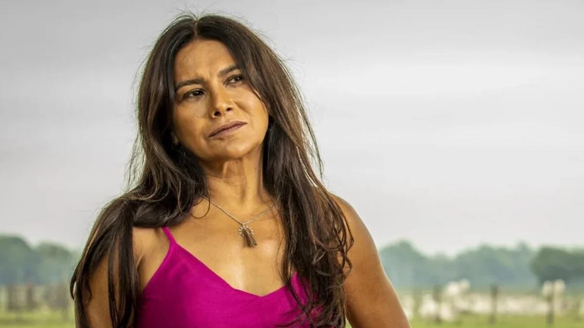Filó (Dira Paes) não terá final de princesa em "Pantanal"