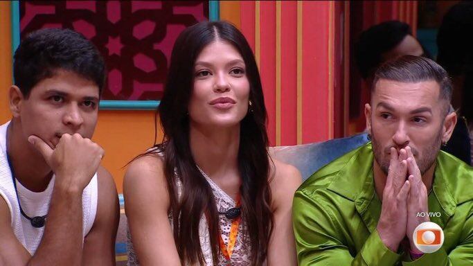 Fã pede Paredão duplo e modo turbo para tirar pessoas da casa do BBB 25