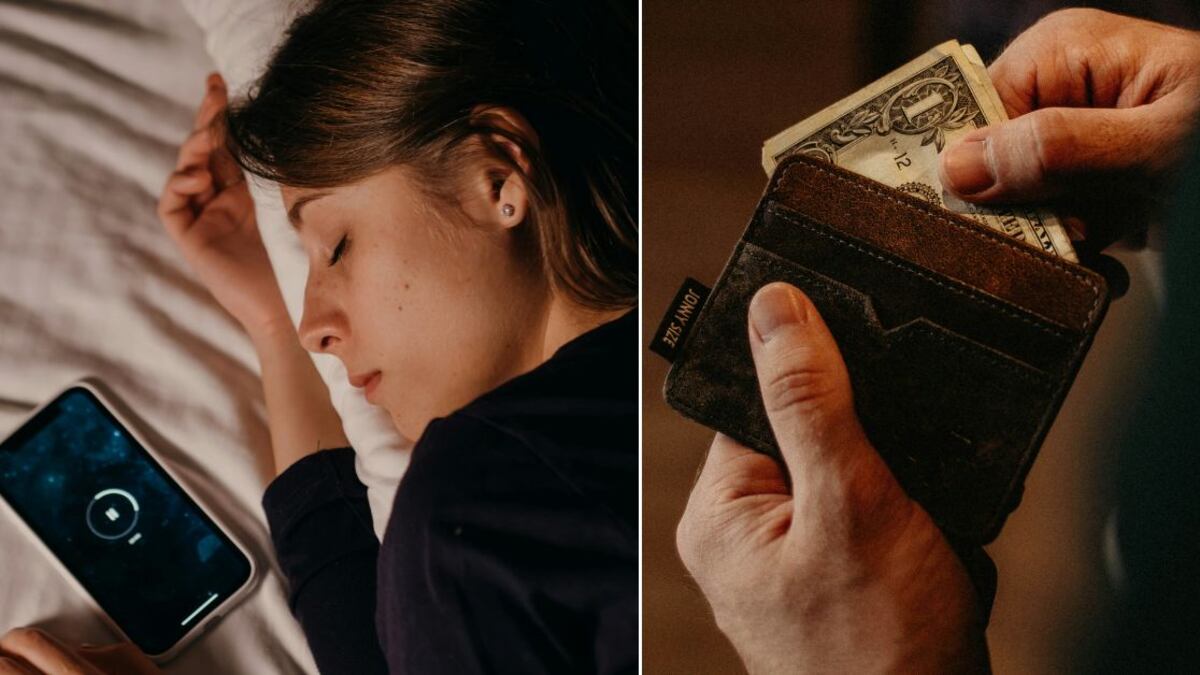 Los sueños relacionados con dinero son bastante comunes