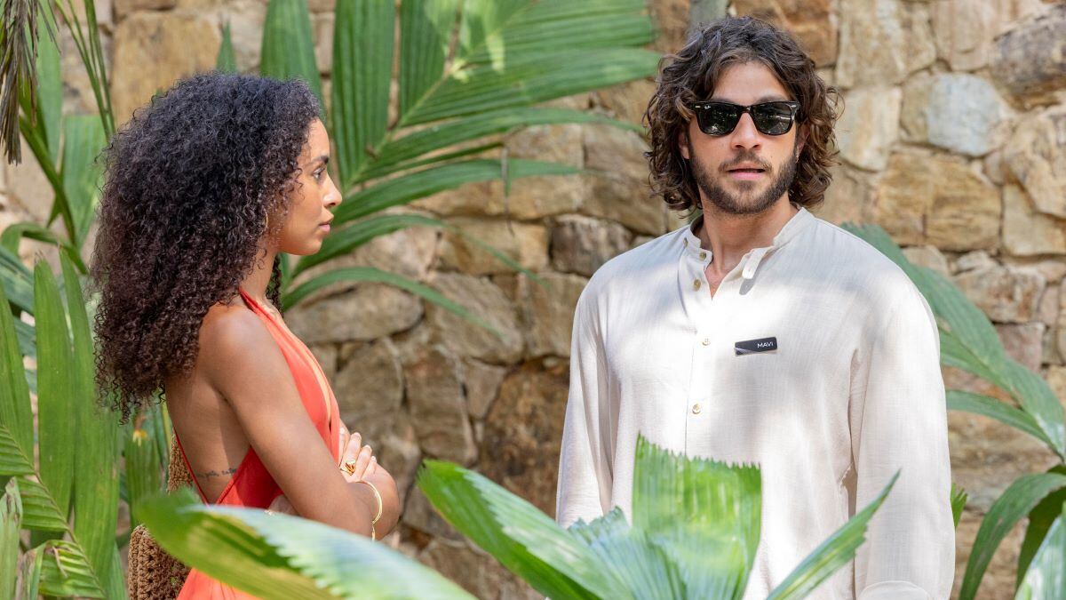 Em Mania de Você, Mavi (Chay Suede) é o verdadeiro assassino de Molina (Rodrigo Lombardi)