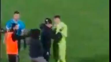 Filippo Rinaldi es seleccionado sub 18 de la Selección italiana.