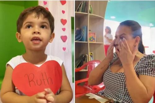 Veja a homenagem do filho de Marília Mendonça que emocionou a todos na escola