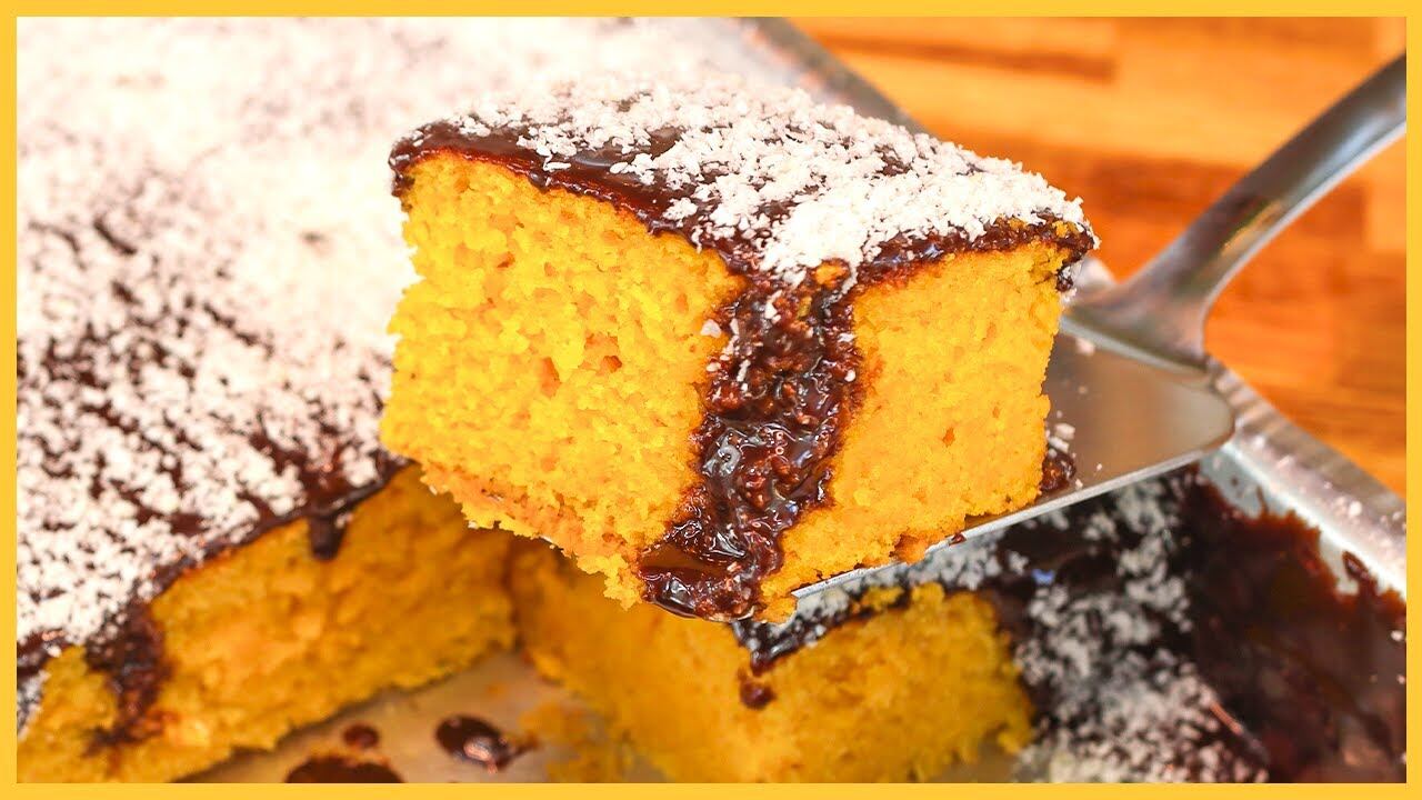 Uma preparação sensacional, super prática e deliciosa.