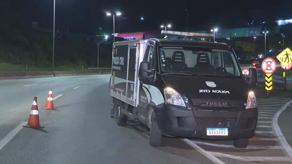 Mulher é atropelada e morta na frente da filha em Belo Horizonte