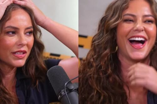 Paolla Oliveira revela truque durante comercial e motivo impressiona: “pernas inadequadas”