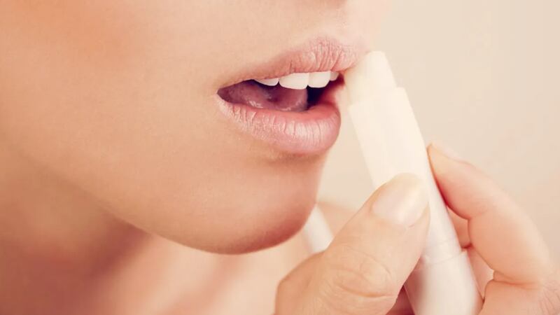 Cuidados labiais no verão/ reprodução