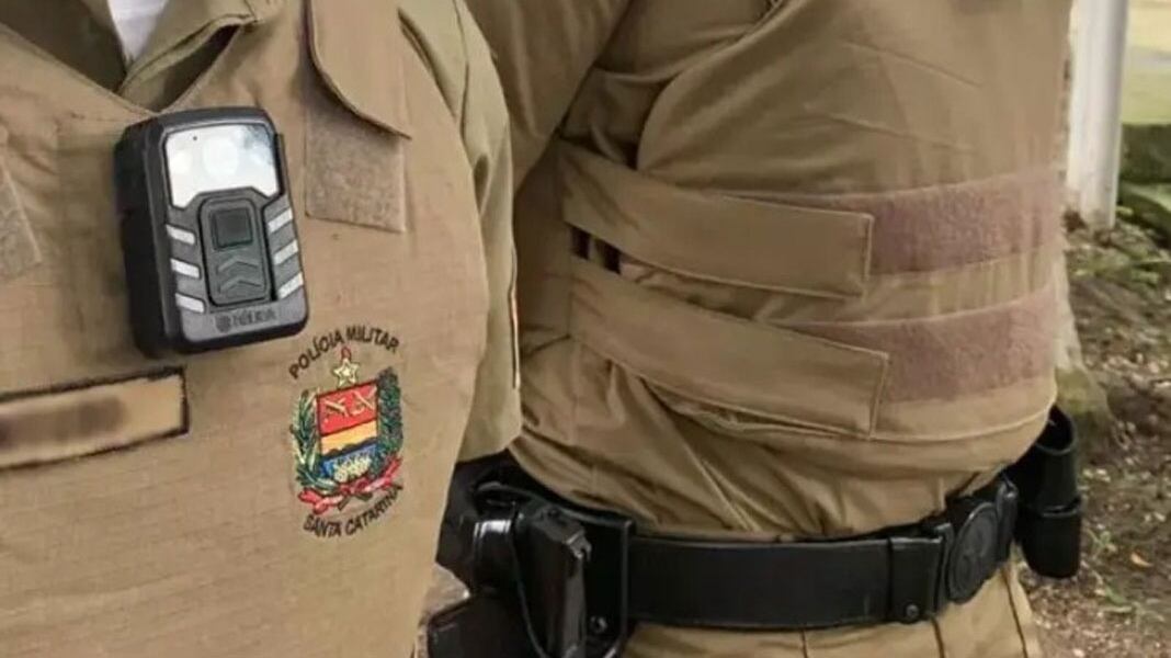 PM de Santa Catarina