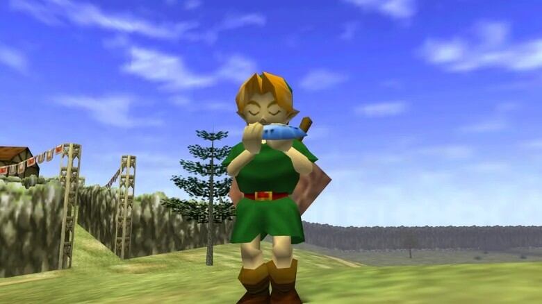 The Legend of Zelda: Ocarina of Time