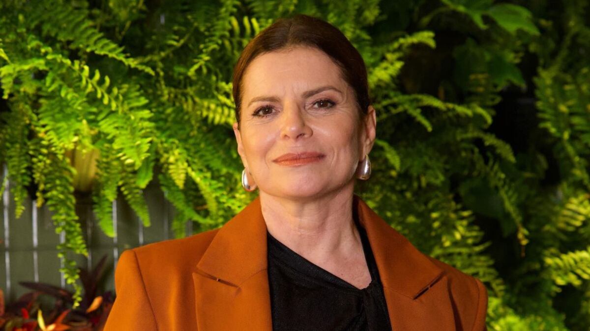 Vale Tudo - Débora Bloch