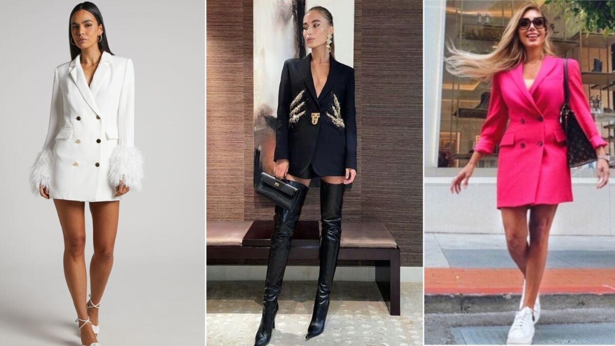 Este es el vestido que desatará tu lado más elegante.