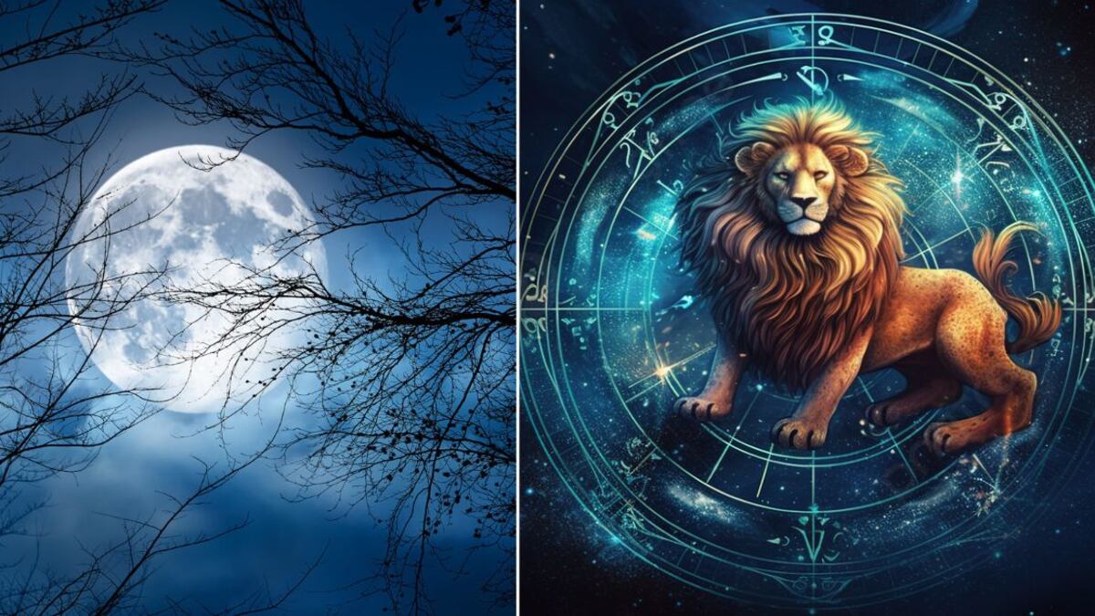 Estalla la prosperidad y el éxito a 5 signo en la última semana de enero con el baile celestial de la Luna en Leo